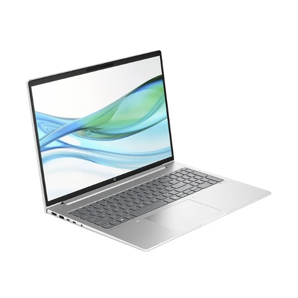 Laptop HP ProBook 465 G11 AMD Ryzen 5 7535U (2.9GHz) 16GB RAM 256GB SSD 16" AMD Radeon 660M Pike Silver - Image 2