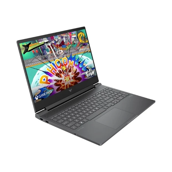 Laptop HP Victus AMD Ryzen 7-8845HS 16GB RAM 512GB SSD 16.1" FHD Mica NVIDIA GeForce RTX 4070 - Image 2