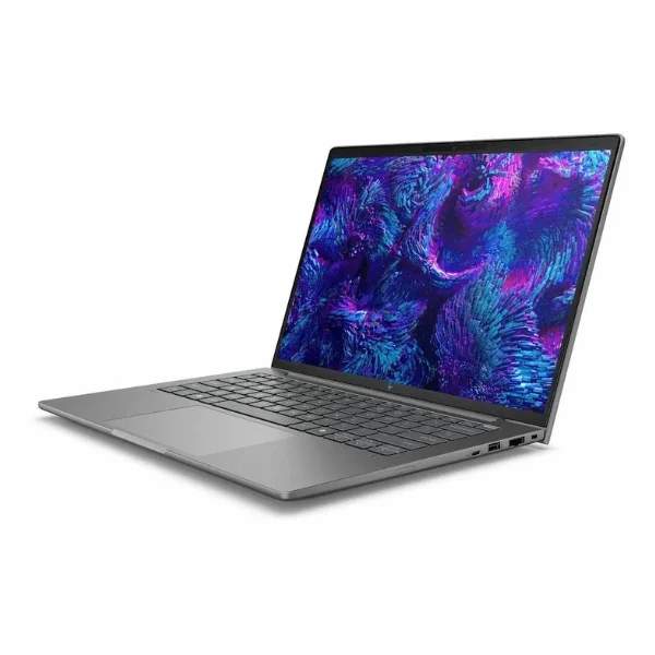 Laptop HP ZBook 8 G1i Intel Core Ultra 7 265H 32GB RAM 512GB SSD 16" Intel Arc Win 11 Pro - Silver - Image 3