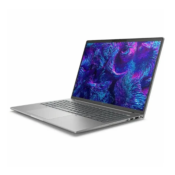 Laptop HP ZBook Intel Core Ultra 9 285H (5.4GHz) 64 GB RAM 1 TB SSD 16" Intel Arc Win 11 Pro - Meteor Silver - Image 3