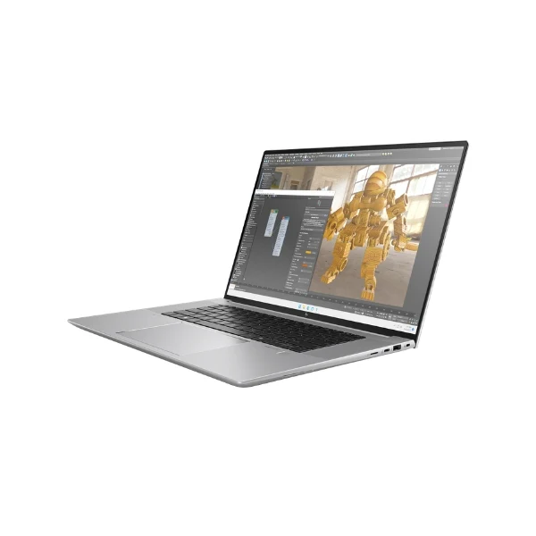 Laptop HP ZBook Studio 16 G11 Intel Core Ultra 7 165H 64GB RAM 2TB SSD 16" NVIDIA GeForce RTX 4070 Win 11 Pro - Silver - Image 3