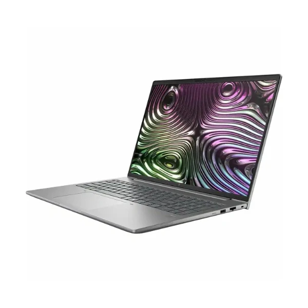 Laptop HP ZBook X G1i Intel Core Ultra 7 265HX 64 GB RAM 1 TB SSD 16" Intel Graphics Win 11 Pro - Meteor Silver - Image 2