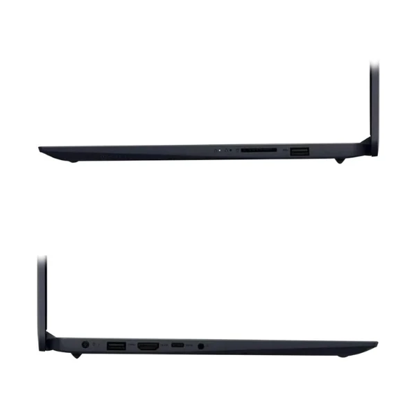 Laptop Lenovo IdeaPad 1 15AMN7 AMD Ryzen 5 7520U (2.8GHz) 8 GB RAM 256 GB SSD 15.6" AMD Radeon 610M Abyss Blue - Image 3
