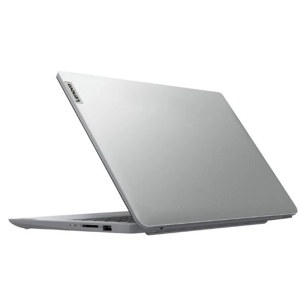 Laptop Lenovo IdeaPad 1 14" HD con procesaror Intel Celeron N4020 Memoria Ram 4GB Disco 128GB Windows 11 S Color Gris - Image 6