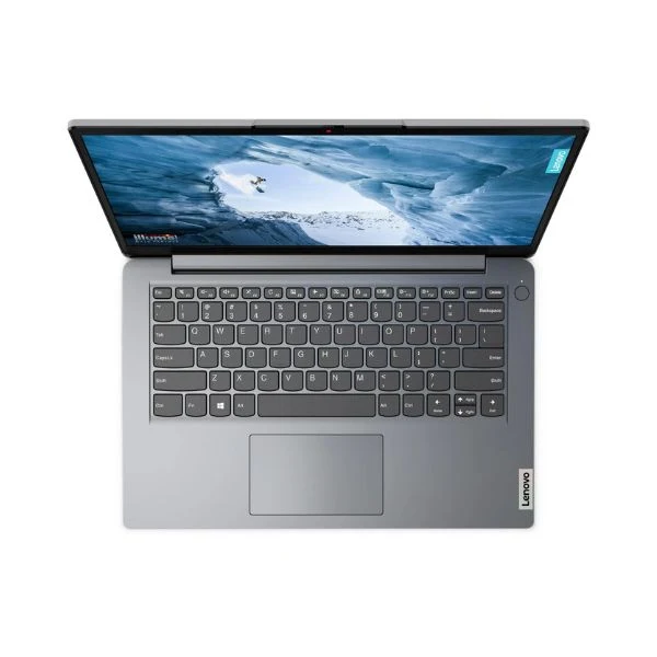 Laptop Lenovo IdeaPad 14IGL7 14" Pentium N5030 Memoria Ram 4GB Disco Solido 128GB Windows 11 Color Laptop Silver - Image 4