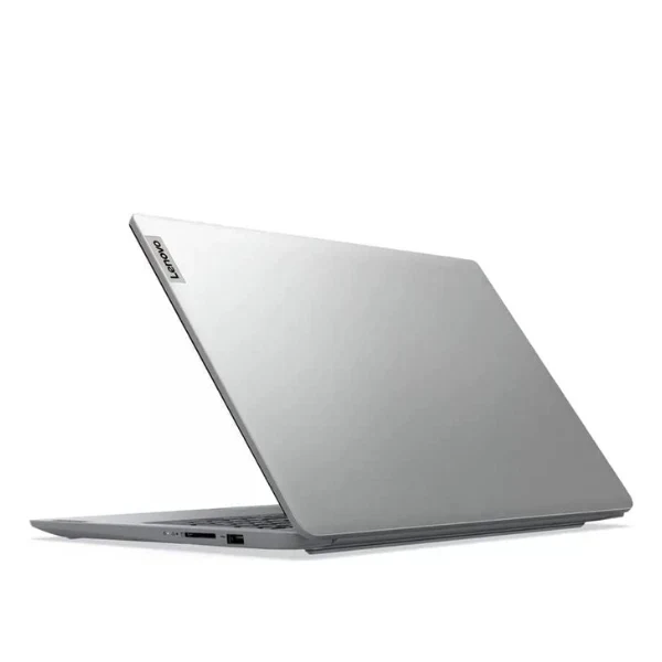 Laptop Lenovo IdeaPad 1i FHD Business Intel Core i5-1235U 16GB RAM 1TB SSD +288GB Docking Station Set 15.6" Intel Iris Xe Graphics Win 11 Pro - Gray - Image 4