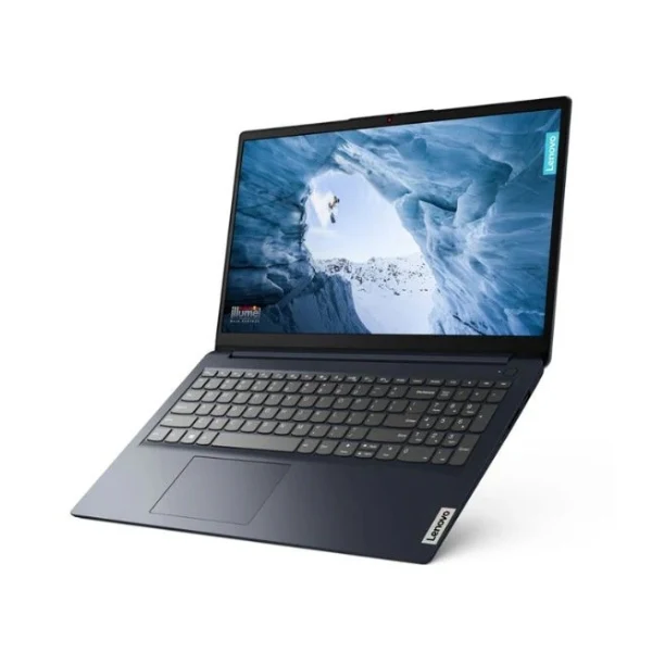 Laptop Lenovo IdeaPad 1i Touchscreen Intel i5-1235U (1.3GHz) 8GB RAM 512GB SSD 15.6" Intel Iris Xe Graphics - Abyss Blue - Image 4