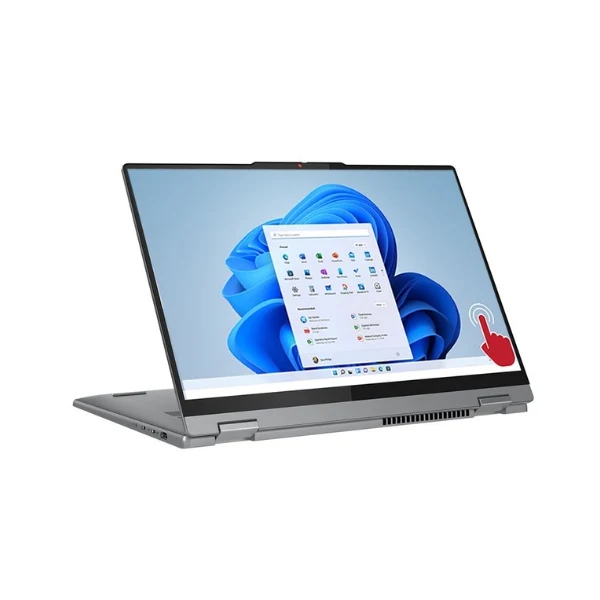 Laptop Lenovo IdeaPad 5 2-en-1 Intel Core 7 Series 1 150U (1.2GHz) 16GB RAM 1TB SSD 16" Intel Graphics Luna Grey - Image 2