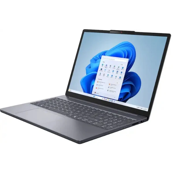 Laptop Lenovo IdeaPad Slim 3 - 15.3" WUXGA Touch - AMD Ryzen 7 170 - 512GB SSD - 16GB RAM - Windows 11 - Luna Grey - 83K700TUUS - Image 6