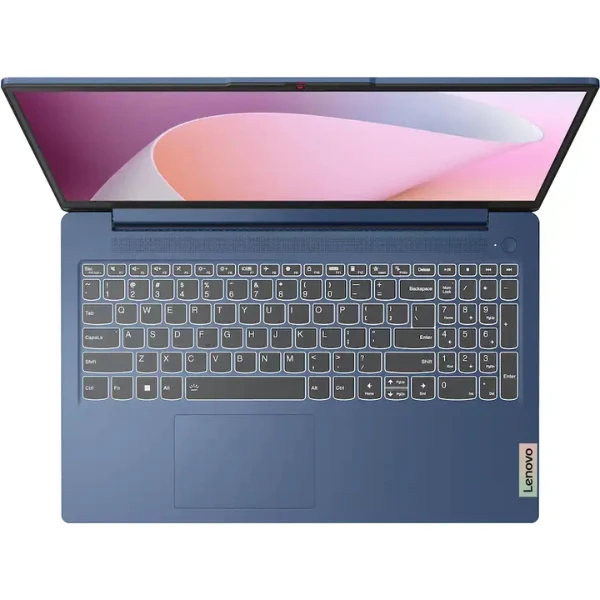 Laptop Lenovo IdeaPad Slim 3 - 15.6" FHD - AMD Ryzen 5 40 - 256GB SSD - 8GB RAM - Windows 11 - Abyss Blue - 82XQ012GUS - Image 2