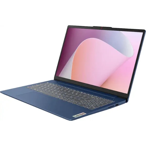 Laptop Lenovo IdeaPad Slim 3 - 15.6" FHD - AMD Ryzen 5 40 - 256GB SSD - 8GB RAM - Windows 11 - Abyss Blue - 82XQ012GUS - Image 5