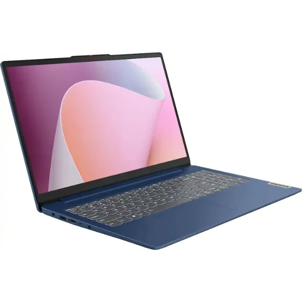 Laptop Lenovo IdeaPad Slim 3 - 15.6" FHD - AMD Ryzen 5 40 - 256GB SSD - 8GB RAM - Windows 11 - Abyss Blue - 82XQ012GUS - Image 6