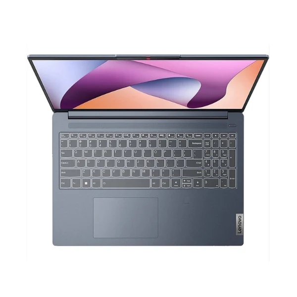 Laptop Lenovo IdeaPad Slim 5 AMD Ryzen 5 Series 8000 8645HS (4.3GHz) 16GB RAM 1TB SSD 16" AMD Radeon 760M Abyss Blue - Image 2