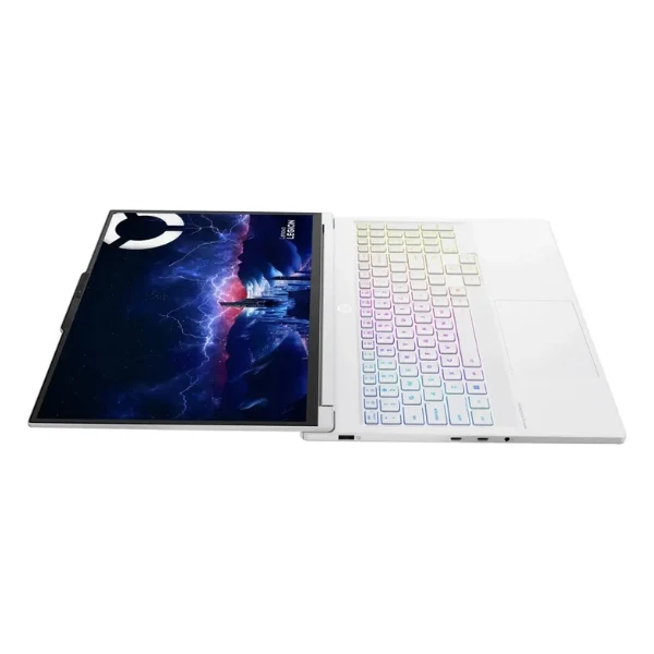 Laptop Lenovo Legion 7i 2.5k OLED Gaming Intel Core Ultra 7 255HX (5.2/1.8GHz) 32GB RAM 1TB SSD 16" NVIDIA GeForce RTX 5060 Win 11 Home - Glacier White - Image 2