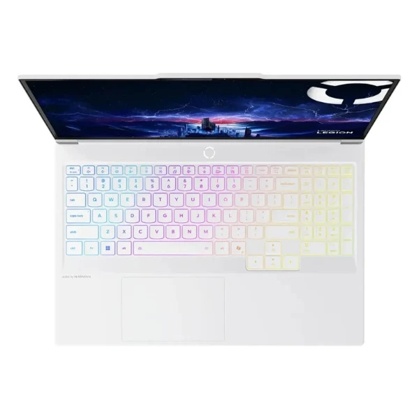 Laptop Lenovo Legion 7i 2.5k OLED Gaming Intel Core Ultra 7 255HX (5.2/1.8GHz) 32GB RAM 1TB SSD 16" NVIDIA GeForce RTX 5060 Win 11 Home - Glacier White - Image 3
