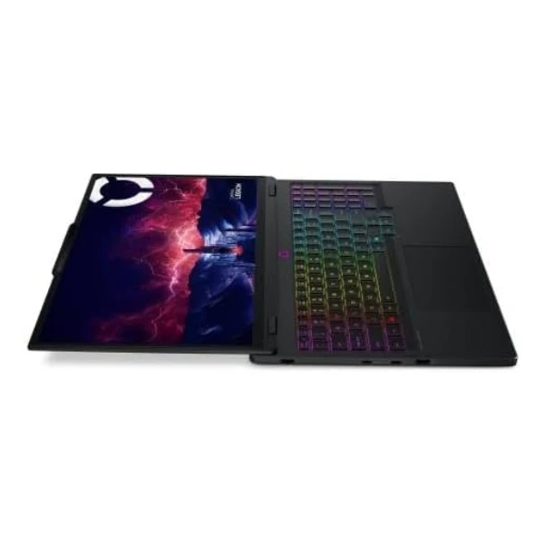 Laptop Lenovo Legion Pro 7i gaming Intel Core Ultra 9 275HX 32GB RAM 1TB SSD 16" NVIDIA GeForce RTX 5070 Ti Win 11 Home - Black - Image 2