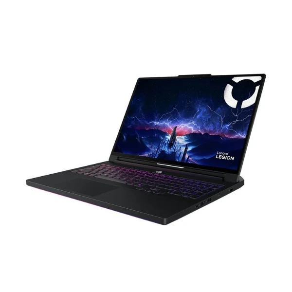 Laptop Lenovo Legion Pro 7i Intel Core Ultra 9 Series 2 275HX (2.1GHz) 64GB RAM 2TB SSD 16" NVIDIA GeForce RTX 5080 16GB GDDR7 Eclipse Black - Image 3