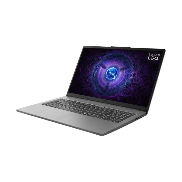 Laptop Lenovo LOQ 15IAX9E Intel Core i5 12450HX (1.8GHz) 16GB RAM 512GB SSD 15.6" NVIDIA GeForce RTX 4050 6GB GDDR6 - Luna Grey - Image 3