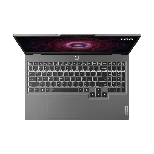 Laptop Lenovo LOQ AMD Ryzen 5 7235HS (3.2GHz) 16GB RAM 512GB SSD 15.6" NVIDIA GeForce RTX 4050 6GB Win 11 Home - Luna Grey - Image 3