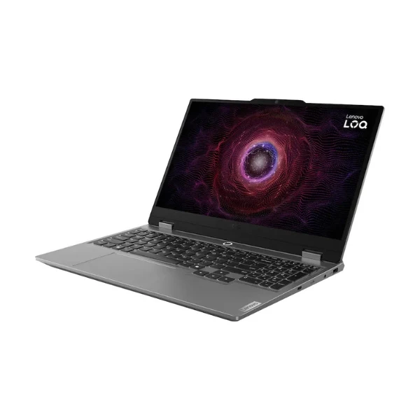 Laptop Lenovo LOQ AMD Ryzen 5 7235HS (3.2GHz) 16GB RAM 512GB SSD 15.6" NVIDIA GeForce RTX 4050 6GB Win 11 Home - Luna Grey - Image 5