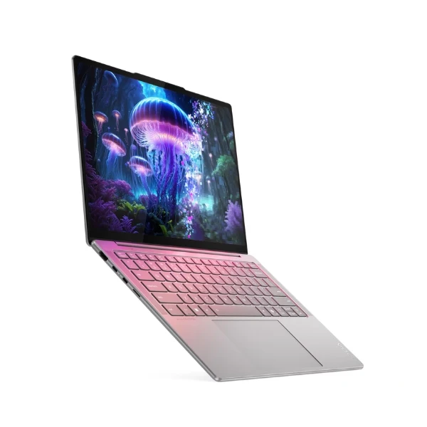 Laptop Lenovo Slim 7 14ILL10 Copilot+ PC OLED Intel Core Ultra 7 Series 2 16GB RAM 1TB SSD 14" Intel Arc 140V Luna Grey - Image 3