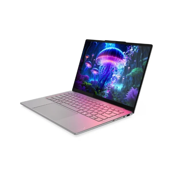 Laptop Lenovo Slim 7 14ILL10 Copilot+ PC OLED Intel Core Ultra 7 Series 2 16GB RAM 1TB SSD 14" Intel Arc 140V Luna Grey - Image 4