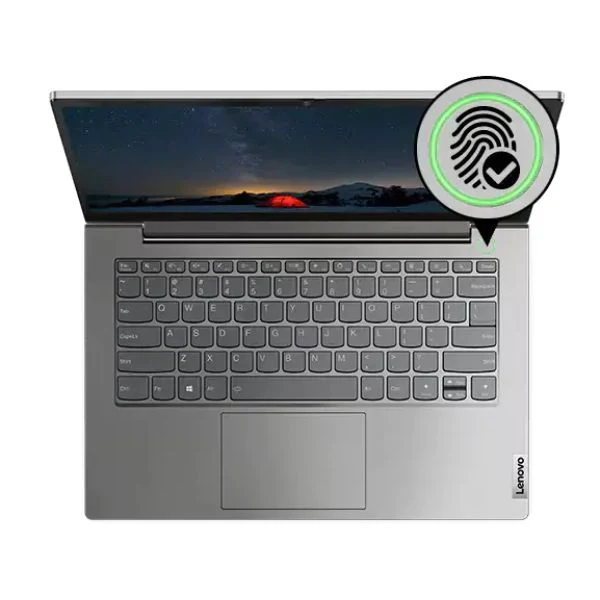 Laptop Lenovo ThinkBook 14" FHD - Intel Core i5-1135G7, 8GB RAM, 256GB SSD 20VD01MWGJ - Image 2