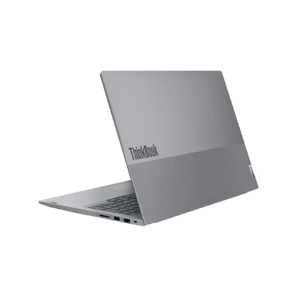 Laptop Lenovo ThinkBook 16 G6 IRL Intel Core i7 13ª gen 16GB RAM 1TB SSD 16" Intel UHD Graphics Arctic Grey - Image 5