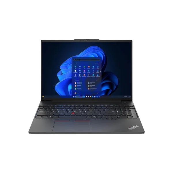 Laptop Lenovo ThinkPad E16 G2 Intel Core Ultra 5 Series 1 125U (1.3GHz) 16GB RAM 1TB SSD 16" Intel Graphics Black