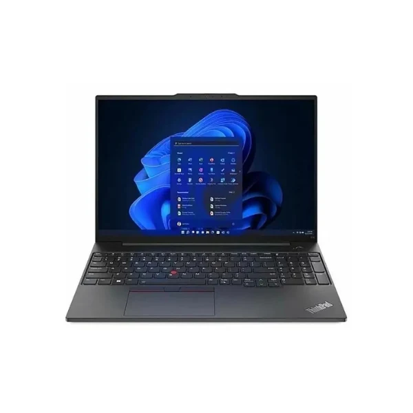 Laptop Lenovo ThinkPad E16 Gen 1 Touchscreen Intel Core i5 13ª generación 16GB RAM 512GB SSD 16" Intel Iris Xe Graphics Black