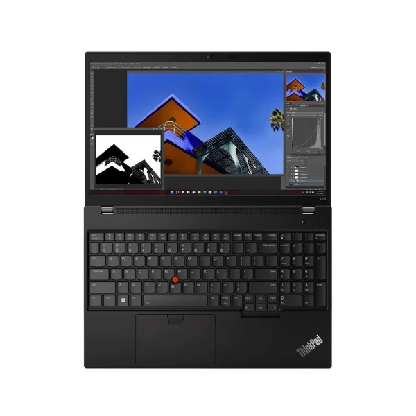 Laptop Lenovo ThinkPad L15 Gen 4 Intel Core i7 13ª Generación 32GB RAM 1TB SSD 15.6" Intel Iris Xe Black - Image 2