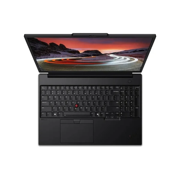 Laptop Lenovo ThinkPad P16s Gen 3 Intel Ultra 7 16GB 512GB 16" 21KS001MUS NVIDIA RTX 500 Ada Generation - Image 2