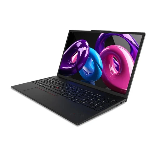 Laptop Lenovo ThinkPad P16s Gen 3 Intel Core Ultra 5 125H 16GB RAM 512GB SSD 16" Intel Graphics Win 11 Pro - Black - Image 4