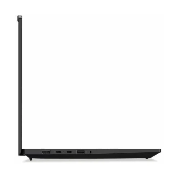 Laptop Lenovo ThinkPad P16s Gen 3 Touchscreen Intel Core Ultra 7 155H 32 GB RAM 1 TB SSD 16" NVIDIA RTX 500 Ada Generation Win 11 Pro - Black - Image 4