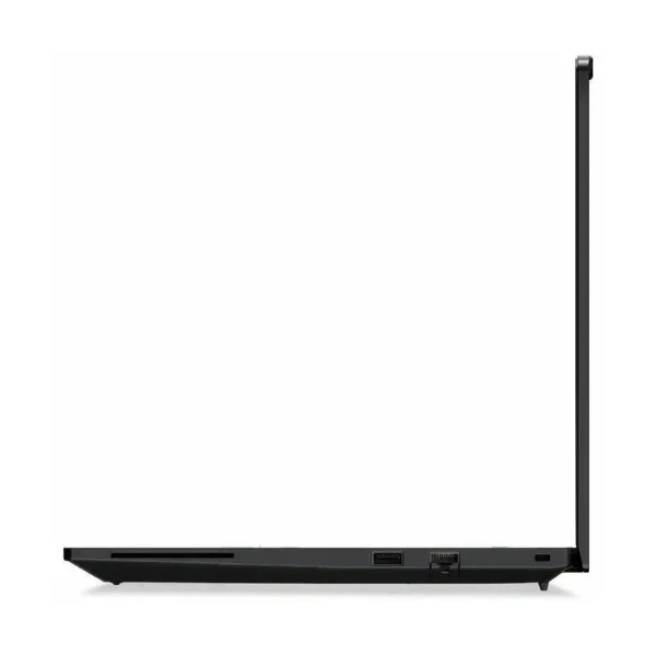Laptop Lenovo ThinkPad P16s Gen 3 Touchscreen Intel Core Ultra 7 155H 32 GB RAM 1 TB SSD 16" NVIDIA RTX 500 Ada Generation Win 11 Pro - Black - Image 5