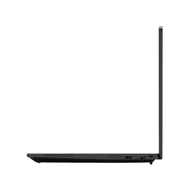 Laptop Lenovo ThinkPad P16s Gen 3 Workstation 16" Intel Core Ultra 7 Series 1 155H 1.4GHz 16GB RAM 512GB SSD NVIDIA RTX 500 Ada Black - Image 3