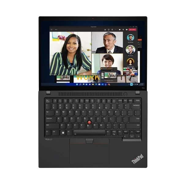 Laptop Lenovo ThinkPad T14 Gen 4 Intel Core i7 13ª Generación 32GB RAM 1TB SSD 14" Intel Iris Xe Graphics Thunder Black - Image 2