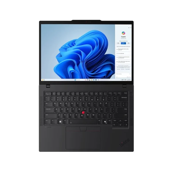 Laptop Lenovo ThinkPad T14 Gen 5 14" Intel Core Ultra 7 Series 1 165U (1.7GHz) 32GB RAM 512GB SSD Intel Graphics Black - Image 2