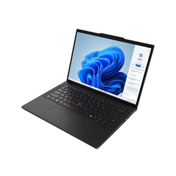 Laptop Lenovo ThinkPad T14 Gen 5 14" Intel Core Ultra 7 Series 1 165U (1.7GHz) 32GB RAM 512GB SSD Intel Graphics Black - Image 4