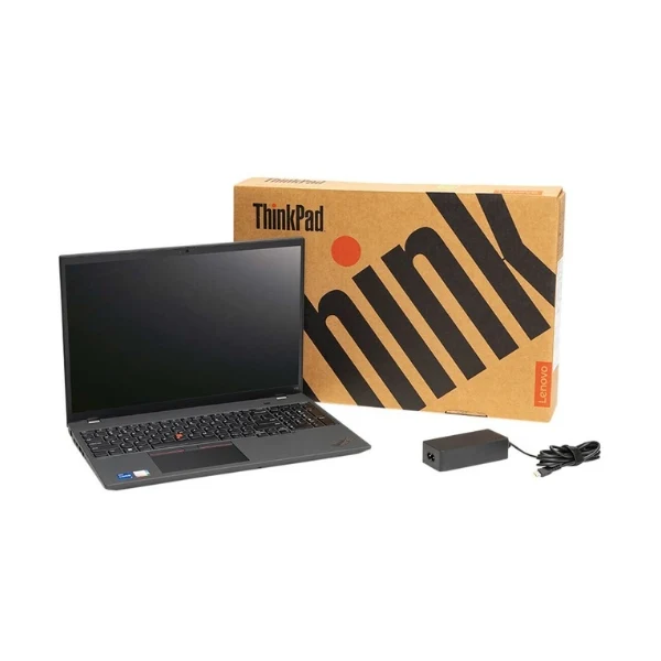 Laptop Lenovo ThinkPad T16 Gen 2 Intel Core i5 13ª generación 1335U (1.3GHz) 16GB RAM 1TB SSD 16" Intel Iris Xe Graphics Thunder Black - Image 6