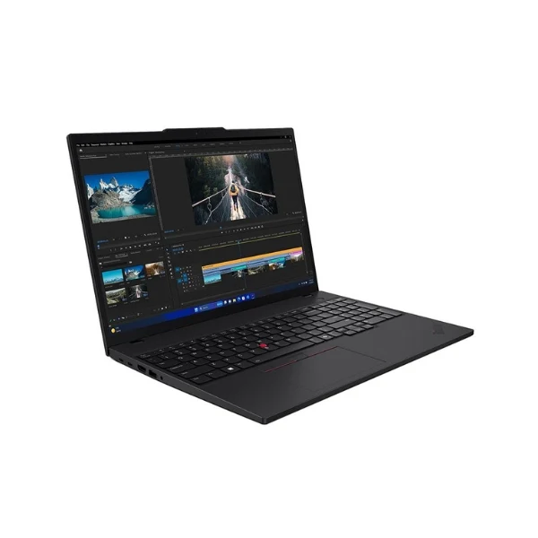 Laptop Lenovo ThinkPad T16 Gen 3 Intel Core Ultra 7 Series 1 155H (1.7GHz) 16GB RAM 1TB SSD 16" Intel Graphics Black - Image 3