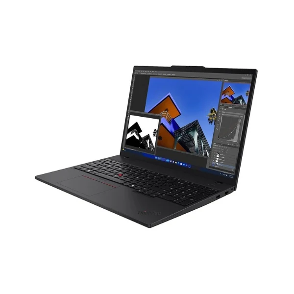 Laptop Lenovo ThinkPad T16 Gen 3 Intel Core Ultra 7 Series 1 155H (1.7GHz) 16GB RAM 1TB SSD 16" Intel Graphics Black - Image 4