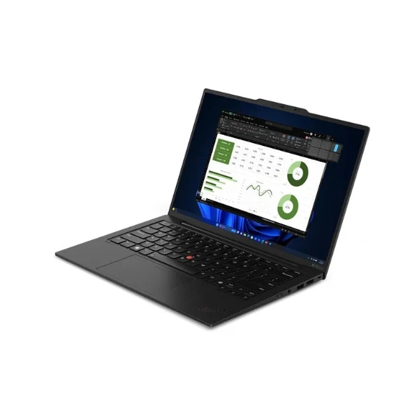 Laptop Lenovo ThinkPad X1 Carbon Gen 12 Intel Core Ultra 7 Series 1 155H (1.4GHz) 32GB RAM 1TB SSD 14" Intel Graphics Black - Image 5