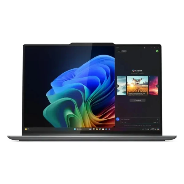 Laptop Lenovo ThinkPad X9-14 Gen 1 Intel Core Ultra 5 Series 2 16GB RAM 512GB SSD 14" Intel Arc Grey - Image 5