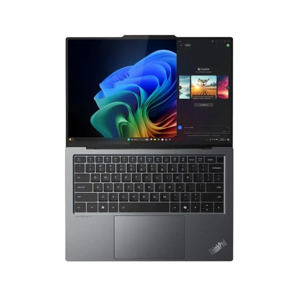 Laptop Lenovo ThinkPad X9-14 Intel Core Ultra 7-258V 32GB RAM 2TB SSD 14" Intel Arc 140V Win 11 Pro - Gray - Image 2