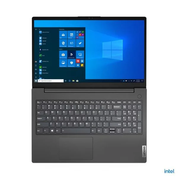 Laptop Lenovo V15 G2 IJL - Intel Celeron N4500 (2.8GHz) - 4 GB RAM - 256 GB SSD - 15.6" Full HD - Intel UHD Graphics - Negro - 82QY00PHAK - Image 7