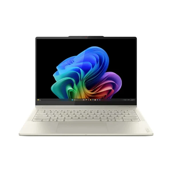 Laptop Lenovo Yoga 7 2 en 1 Touchscreen AMD Ryzen AI 5 Series 300 16GB RAM 512GB SSD 14" AMD Radeon 840M Seashell