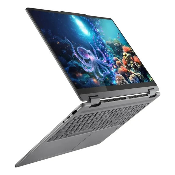 Laptop Lenovo Yoga 7i 2 en 1 Intel Core Ultra 5 Series 2 16GB RAM 512GB SSD 16" Intel Arc Luna Grey - Image 5