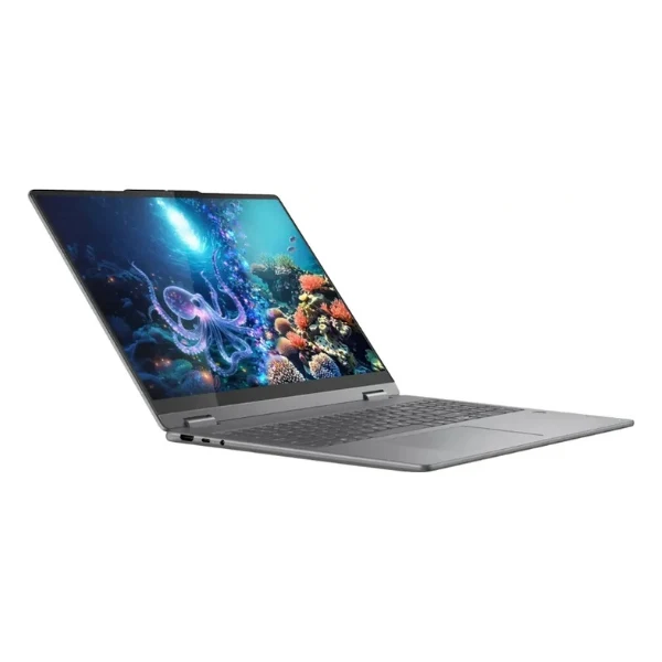 Laptop Lenovo Yoga 7i 2 en 1 Intel Core Ultra 5 Series 2 16GB RAM 512GB SSD 16" Intel Arc Luna Grey - Image 7