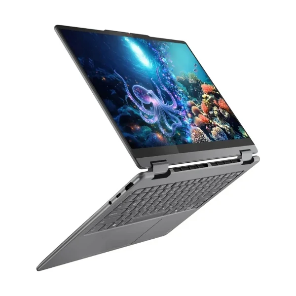 Laptop Lenovo Yoga 7i 2 en 1 Touchscreen Intel Core Ultra 5 Series 2 16GB RAM 512GB SSD 14" Intel Arc Luna Grey - Image 4